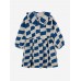 Bobo Choses šaty Checker all over